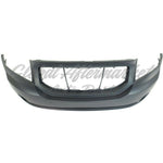 BUMPER FR PRIMED W/FOG LAMP HOLE EXCLUDE SRT — photo 4