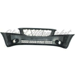 BUMPER FR PRIMED W/FOG LAMP HOLE EXCLUDE SRT — photo 5