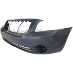 BUMPER FR PRIMED W/FOG LAMP HOLE EXCLUDE SRT CAPA — photo 2