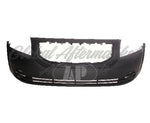 BUMPER FR PRIMED W/O FOG LAMP HOLE EXCLUDE SRT — photo 1