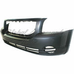 BUMPER FR PRIMED W/O FOG LAMP HOLE EXCLUDE SRT — photo 2