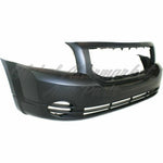 BUMPER FR PRIMED W/O FOG LAMP HOLE EXCLUDE SRT — photo 3