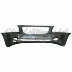 BUMPER FR PRIMED W/O FOG LAMP HOLE EXCLUDE SRT — photo 4
