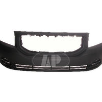 BUMPER FR PRIMED W/O FOG LAMP HOLE EXCLUDE SRT CAPA