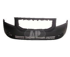 BUMPER FR PRIMED W/O FOG LAMP HOLE EXCLUDE SRT CAPA