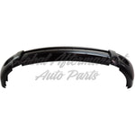 BUMPER FR PRIMED W/HOLE FOR CHROME INSERT CAPA — photo 4