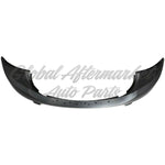 BUMPER FR PRIMED FOR USE W/O CHROME INSERT — photo 3