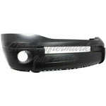 BUMPER FR PRIMED FOR USE W/O CHROME INSERT — photo 4