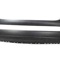BUMPER FR PRIMED FOR USE W/O CHROME INSERT