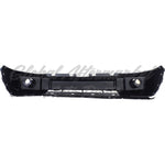 BUMPER FR PRIMED W/CHROME INSERT LTD/OVERL/MODELS — photo 5