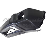 BUMPER FR PRIMED W/CHROME INSERT LTD/OVERL/MODELS CAPA — photo 2