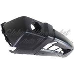 BUMPER FR PRIMED W/CHROME INSERT LTD/OVERL/MODELS CAPA — photo 3
