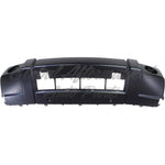 BUMPER FR PRIMED W/CHROME INSERT LTD/OVERL/MODELS CAPA — photo 4