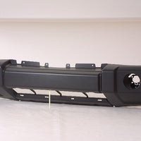 BUMPER FR PRIMED W/CHROME INSERT LTD/OVERL/MODELS