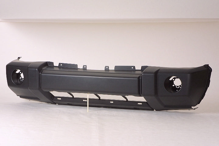 BUMPER FR PRIMED W/CHROME INSERT LTD/OVERL/MODELS CAPA