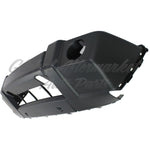 BUMPER FR PRIMED W/O CHROME AND FOG LAMP HOLE CAPA — photo 2