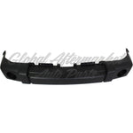 BUMPER FR PRIMED W/O CHROME AND FOG LAMP HOLE CAPA — photo 4
