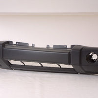 BUMPER FR PRIMED W/O CHROME AND FOG LAMP HOLE CAPA