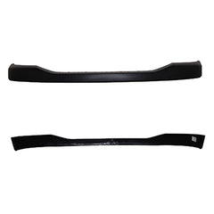 BUMPER UPPER FR TEXTURED CAPA