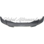 BUMPER FR TEXTURED DARK GRAY W/FOG LAMP HOLE — photo 5