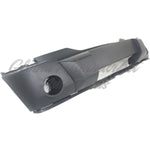 BUMPER FR TEXTURED DARK GRAY W/FOG LAMP HOLE CAPA — photo 3