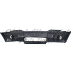 BUMPER FR TEXTURED DARK GRAY W/FOG LAMP HOLE CAPA — photo 4