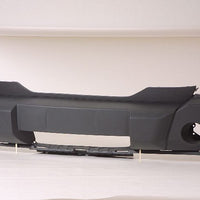 BUMPER FR TEXTURED DARK GRAY W/FOG LAMP HOLE