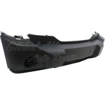 BUMPER FR TEXTURED W/O FOG — photo 3