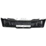BUMPER FR TEXTURED W/O FOG CAPA — photo 4