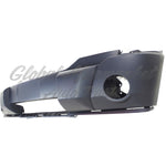 BUMPER FR PRIMED W/FOG LAMP HOLE — photo 2