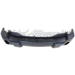 BUMPER FR PRIMED W/FOG LAMP HOLE — photo 4