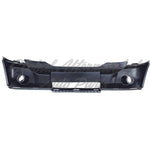 BUMPER FR PRIMED W/FOG LAMP HOLE CAPA — photo 5