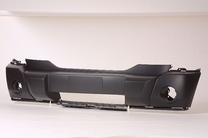 BUMPER FR PRIMED W/FOG LAMP HOLE