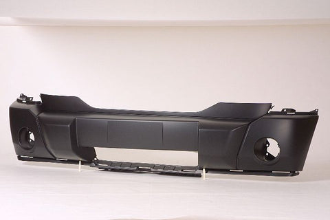 BUMPER FR PRIMED W/FOG LAMP HOLE CAPA