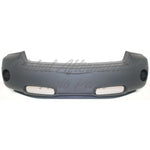 BUMPER FR TEXTURED GRAY W/O FOG W/O MOULDING — photo 5
