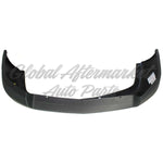 BUMPER FR TEXTURED GRAY W/O FOG W/O MOULDING CAPA — photo 3