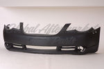 BUMPER FR PRIMED W/FOG LAMP HOLE — photo 1
