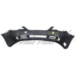 BUMPER FR PRIMED W/FOG LAMP HOLE — photo 4