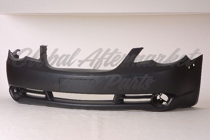 BUMPER FR PRIMED W/FOG LAMP HOLE CAPA