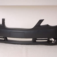 BUMPER FR PRIMED W/FOG LAMP HOLE