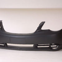 BUMPER FR PRIMED W/O FOG