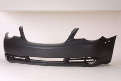 BUMPER FR PRIMED W/O FOG CAPA