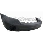 BUMPER FR TEXTURED-GRAY W/O FOG MLDG W/O TOW HOOK — photo 3