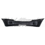 BUMPER FR TEXTURED-GRAY W/O FOG MLDG W/O TOW HOOK CAPA — photo 5