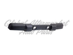 BUMPER FR W/FOG LAMP HOLE/TOW HOOKS CAPA — photo 4