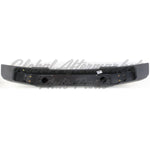 BUMPER FR W/O FOG/HOOKS CAPA — photo 4