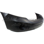 BUMPER FR PRIMED W/FOG LAMP HOLE W/MOULDING W/O TOW HOOK — photo 3