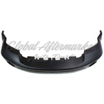 BUMPER FR PRIMED W/FOG LAMP HOLE W/MOULDING W/O TOW HOOK — photo 4