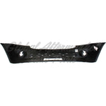 BUMPER FR PRIMED W/FOG LAMP HOLE W/MOULDING W/O TOW HOOK — photo 5