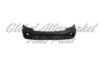 BUMPER FR PRIMED W/FOG LAMP HOLE W/MOULDING /TOW HOOK CAPA — photo 2